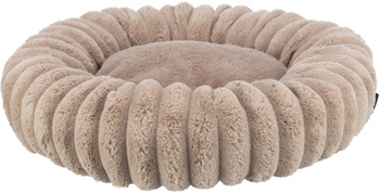 Trixie Legowisko Lonni dla psa/kota owalne jasnobrązowe 50cm