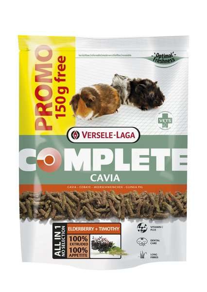 Cavia Complete Pokarm dla Kawii Domowej 500g