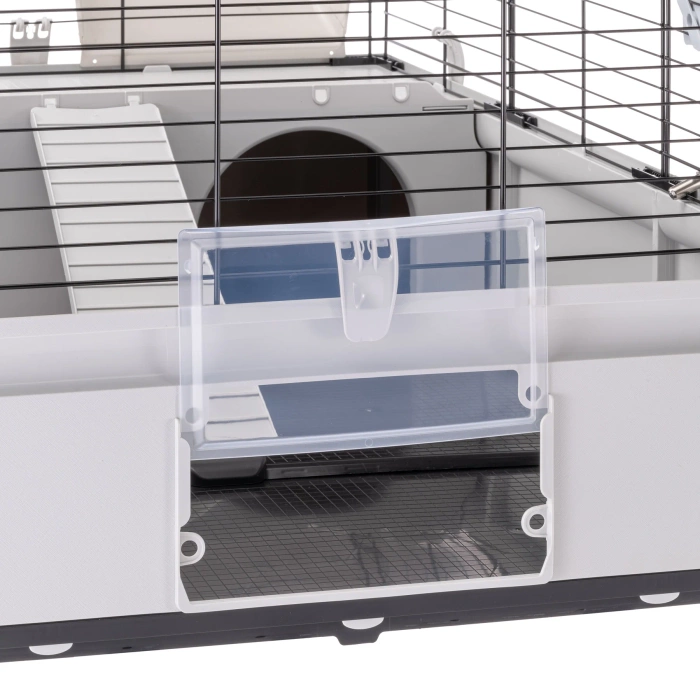 Ferplast MODULAR 2 Nera Klatka dla królików i świnek morskich