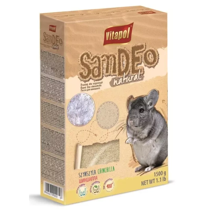 Vitapol Piasek dla szynszyli 1.5kg