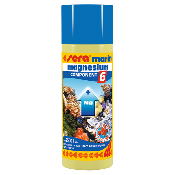 Sera Preparat Marin Component 6 Magnesium 250ml