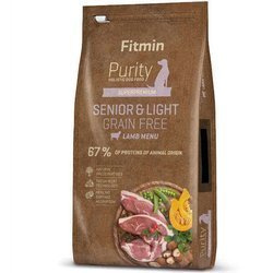 Fitmin Purity GF Senior&Light Lamb 2kg