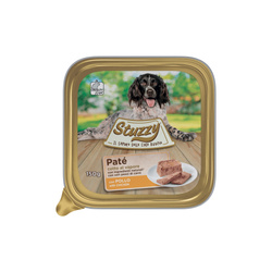 Stuzzy Pies Tray Pate kurczak 150g