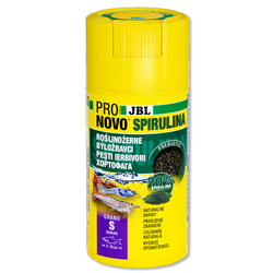 JBL Pronovo Spirulina Grano S 100ml Click
