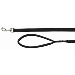 Trixie Smycz Premium 1m/20mm czarna