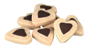 Trixie Soft Snack Happy Hearts z jagnięciną 500g