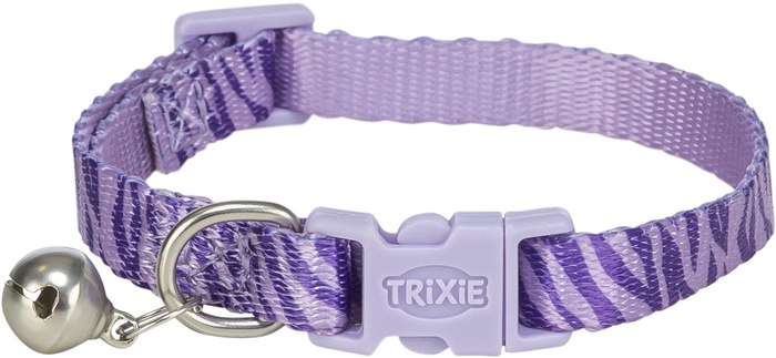 Trixie Obroża dla kota mix kolorów