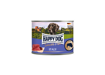 Happy Dog Sensible Pure Italy z bawołem 200g