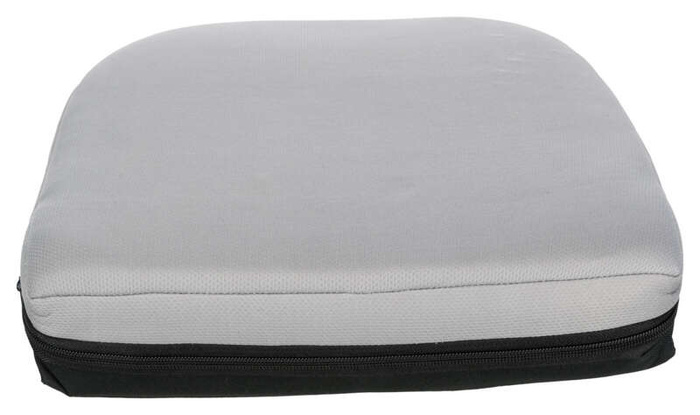 Trixie Siedzisko samochodowe 41x39x42cm czarno szare