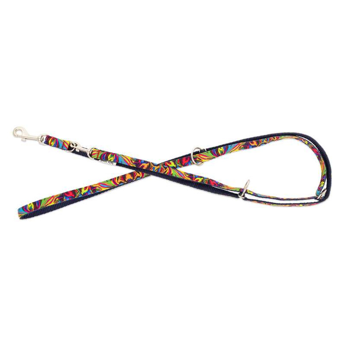 Barry King Smycz Granatowa Wzór Picasso taśma polipropylen 25mm/220cm