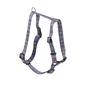 Barry King Szelki taśma dla psa Etno Mandala 25mm/60-100cm