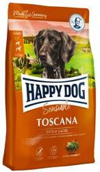 Happy Dog Sensible Toscana z kaczką i łososiem 12,5g