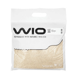 WIO Heaven Sand piasek dekoracyjny biały/kremowy 2kg