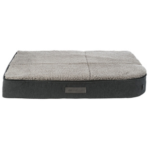 Trixie Vital Bendson sofa ortopedyczna prostokątna szara 80x60cm