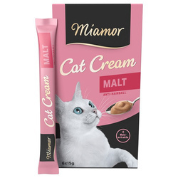 Miamor pasta malt cream 6x15g