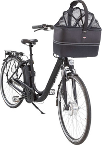 Trixie Kosz na rower 41x47x39cm czarny
