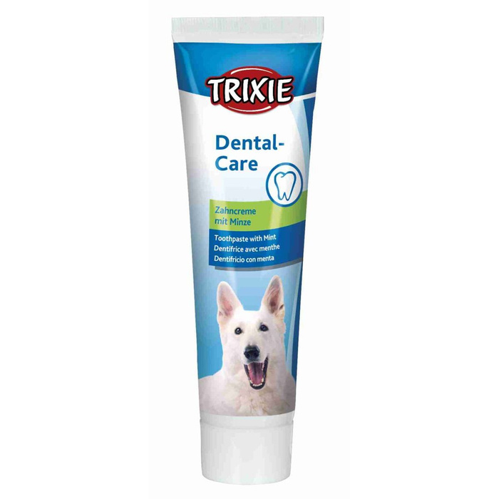 Trixie Pasta do Zębów dla psa Miętowa 100g