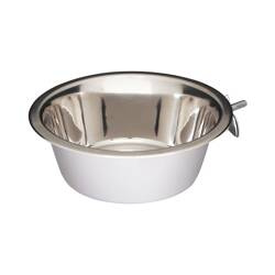 Panama Pet miska dla ptaków z uchwytem zaciskowym 1,34l