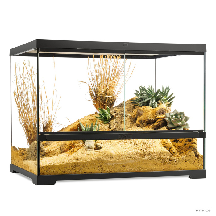 ExoTerra Terrarium Pro M szerokie 60x45x45cm