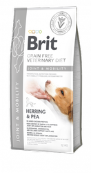 Brit Veterinary Diet 12kg Mobility