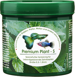 Naturefood Premium Plant S 45g