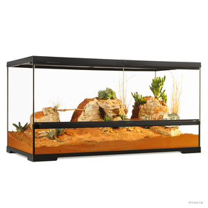 ExoTerra Terrarium Pro L szerokie 90x45x45cm