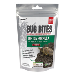 Hagen Fluval Bug Bites Turtle S/M 100g dla żółwi