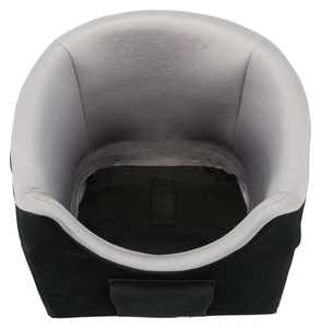 Trixie Siedzisko samochodowe 41x39x42cm czarno szare