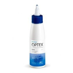 Optex płyn do przemywania oczu dla psa i kota 100ml