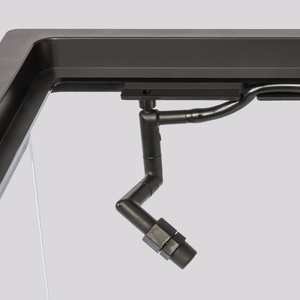 ExoTerra Terrarium Pro XS szerokie 30x30x30cm