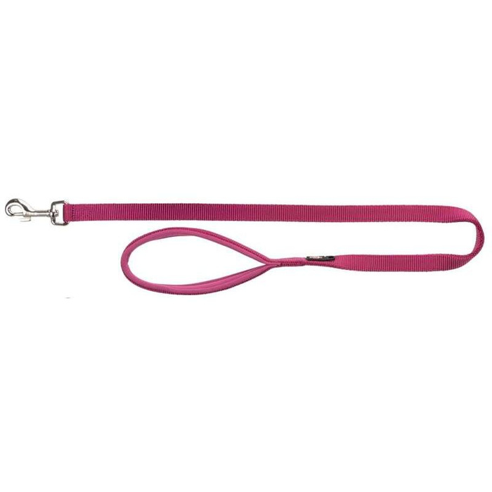Trixie Smycz Premium M-L: 1m/20mm fioletowa orchidea