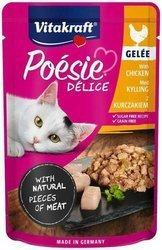 Vitakraft Poesie Deli Gelee Kurczak 85g