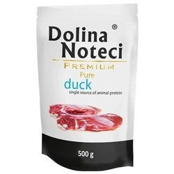 Dolina Noteci Premium Pure 500g Kaczka