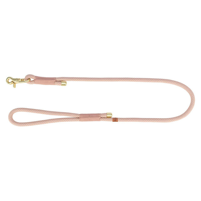 Trixie Smycz Soft Rope linka różowa/jasnoróżowa L-XL: 1,00m/13mm