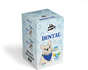 Mr. Bandit Dental 28szt.