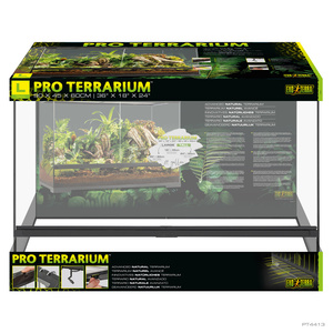 ExoTerra Terrarium Pro L wysokie 90x45x60cm