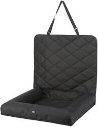Trixie Siedzisko samochodowe dla psa/kota czarne 61x10x50cm