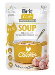 Brit Care Soup kurczak 75g