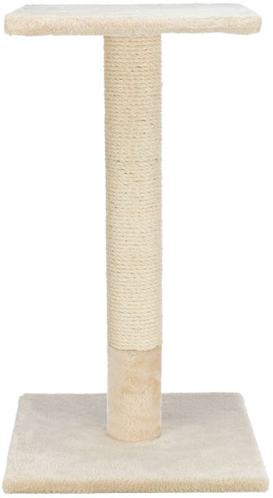 Trixie Baena drapak słupek z platformą 38x38x69cm beżowy