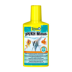 Tetra pH/KH Minus 250ml Środek regulujący twardość wody