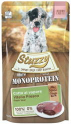 Stuzzy Junior monoprotein z cielęciną 150g