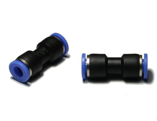 Nattec TCO Złączka prosta 6mm-6mm