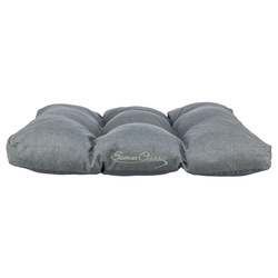 Trixie Samoa poduszka dla psa ciemnoszara 105x75cm wodoodporna