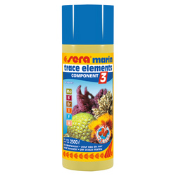 Sera Preparat Marin Component 3 Trace elements Anionics 250ml