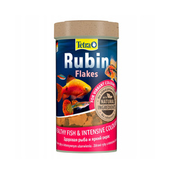 Tetra Rubin Flakes 100ml Pokarm wybarwiający płatki