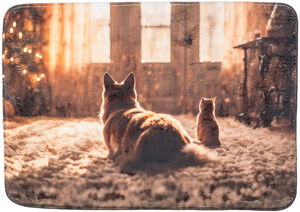 Trixie Xmas Mata do leżenia 50x40cm