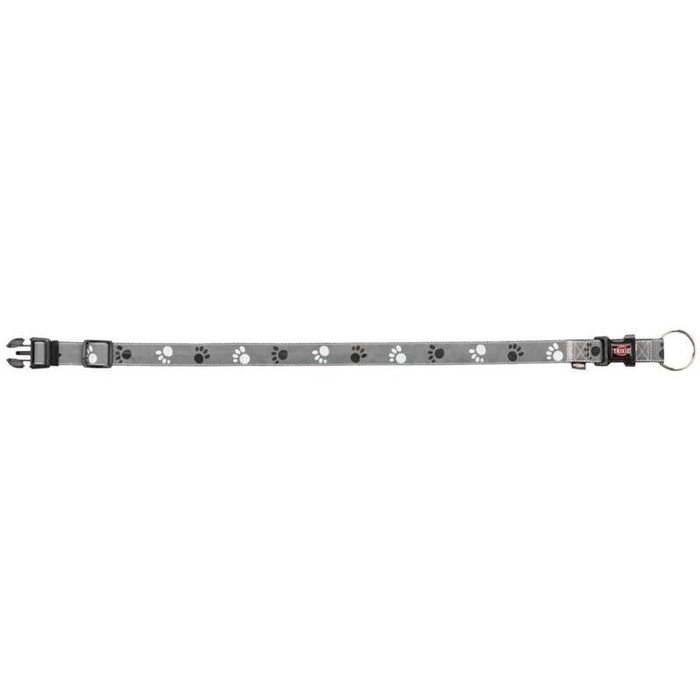 Trixie Obroża odblaskowa L-XL: 40-65cm/25mm