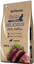 Fitmin cat Purity Delicious 400 g