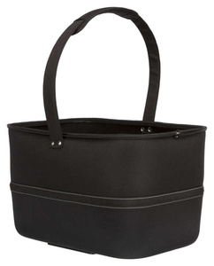 Trixie Kosz na rower 41x47x39cm czarny