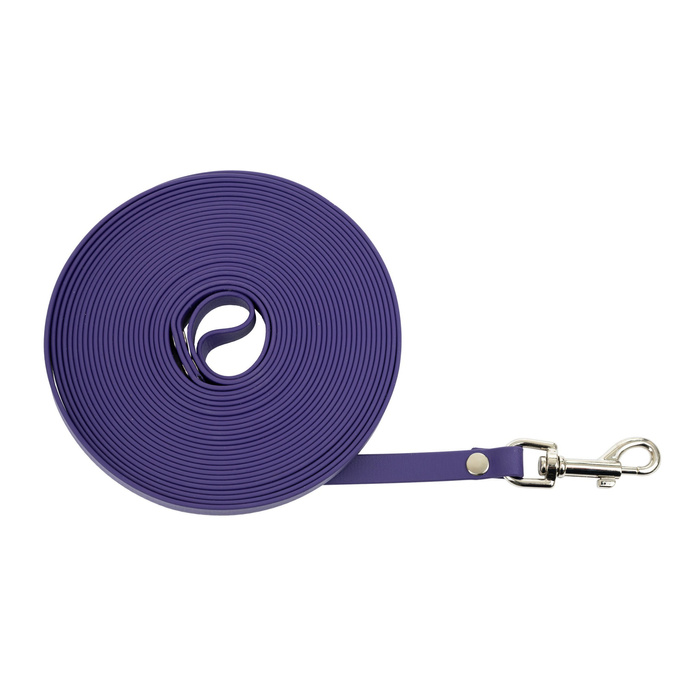 Barry King Linka treningowa Biothan Amerykański 10mm/10m fioletowy